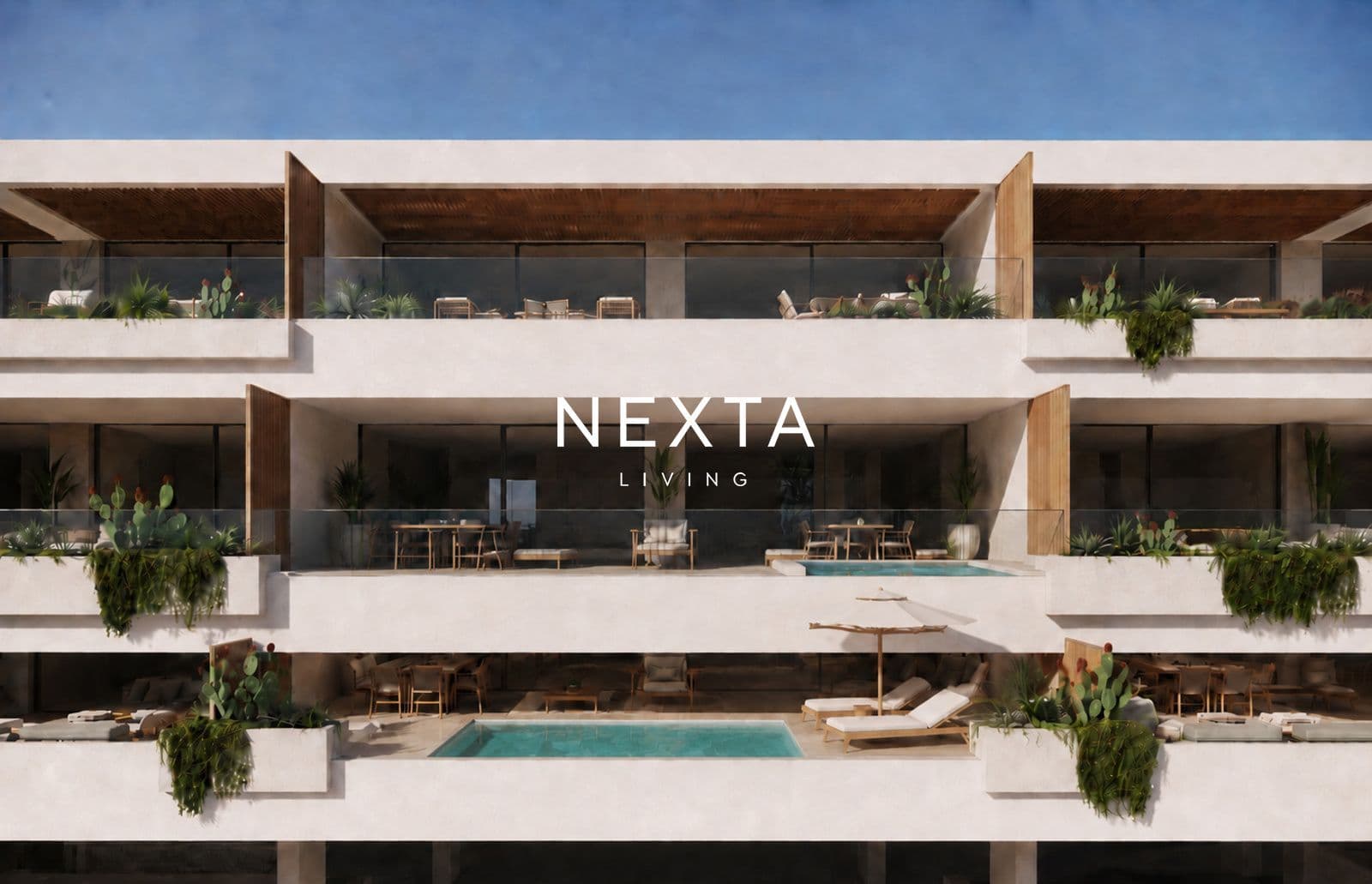 Luxury Villa with Private Pool in La Caleta