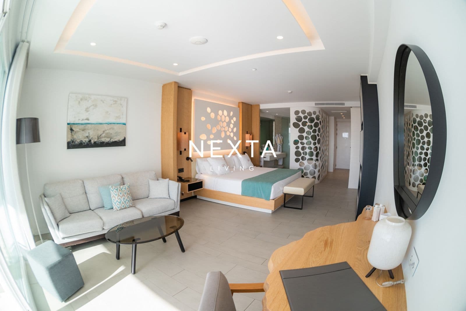 Junior Suite at Corales Beach