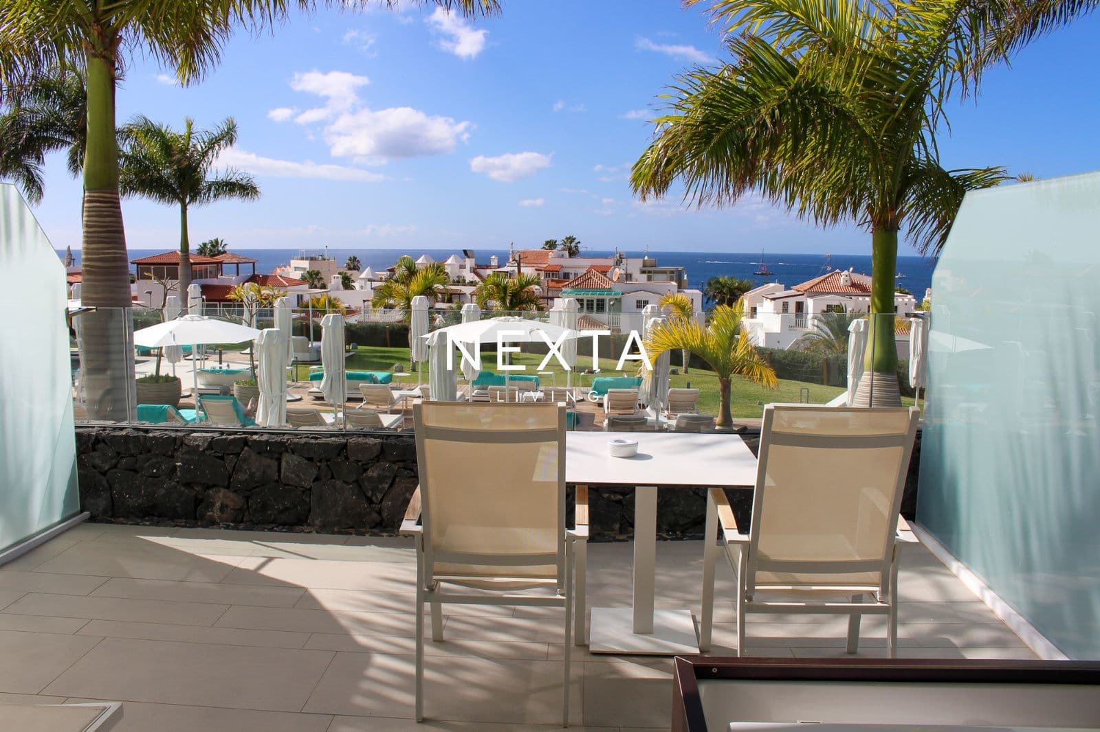 Ground-Floor Junior Suite at Corales Beach